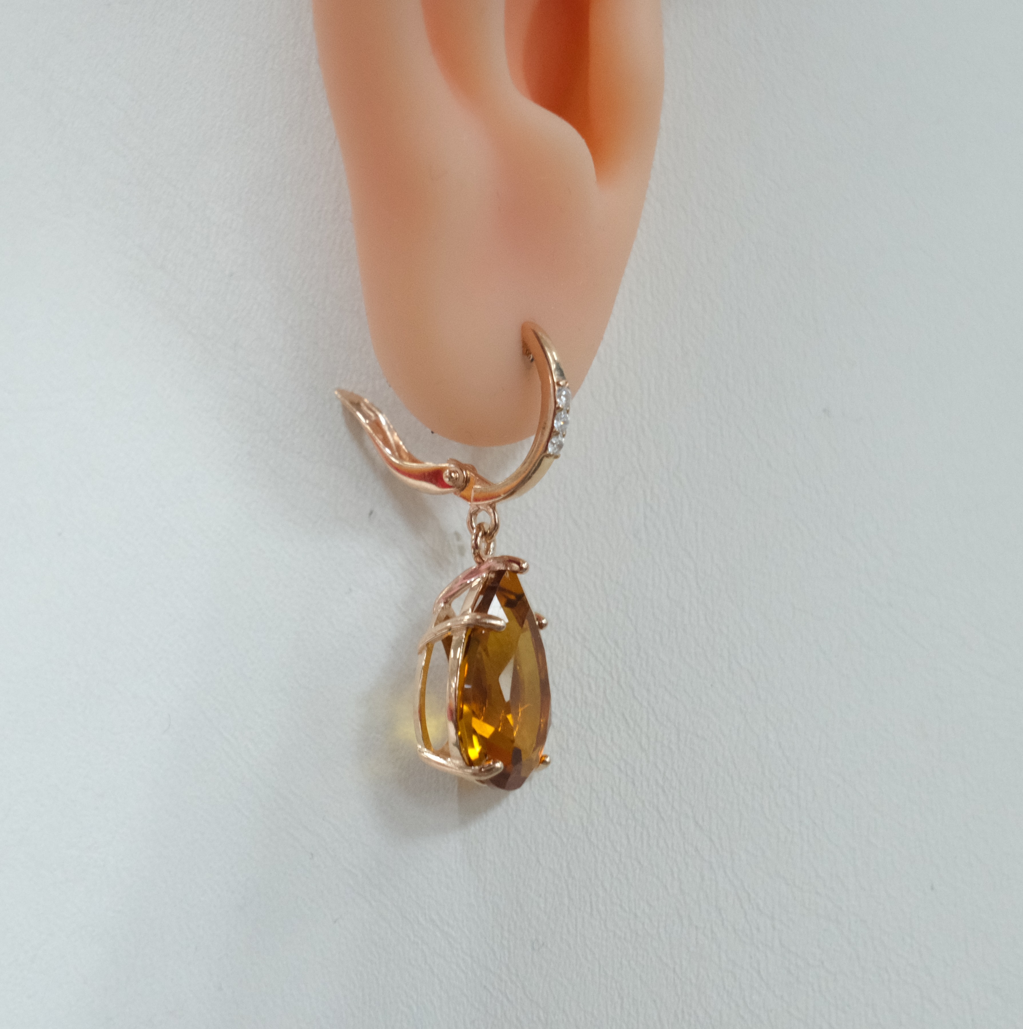 10522-005284 Серьги (Ag 925)